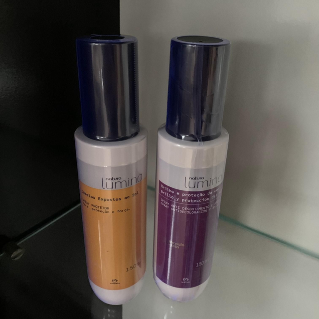 Lumina Spray Capilar