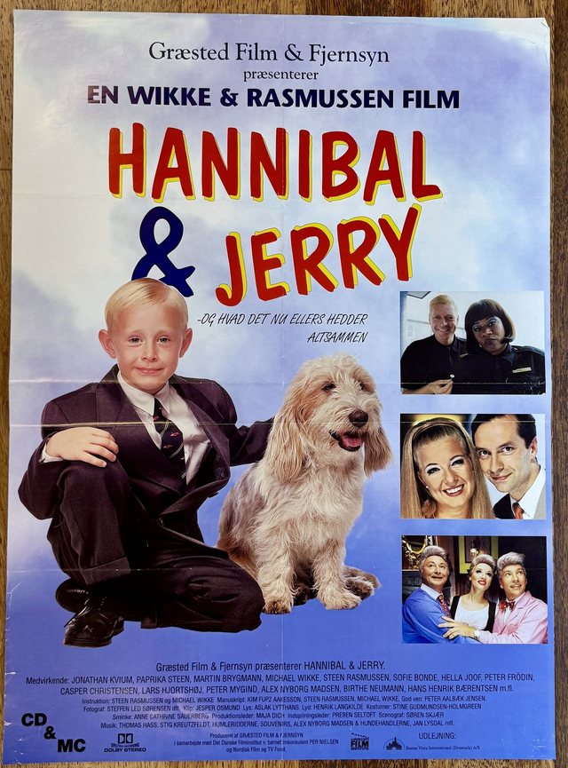 Hannibal & Jerry