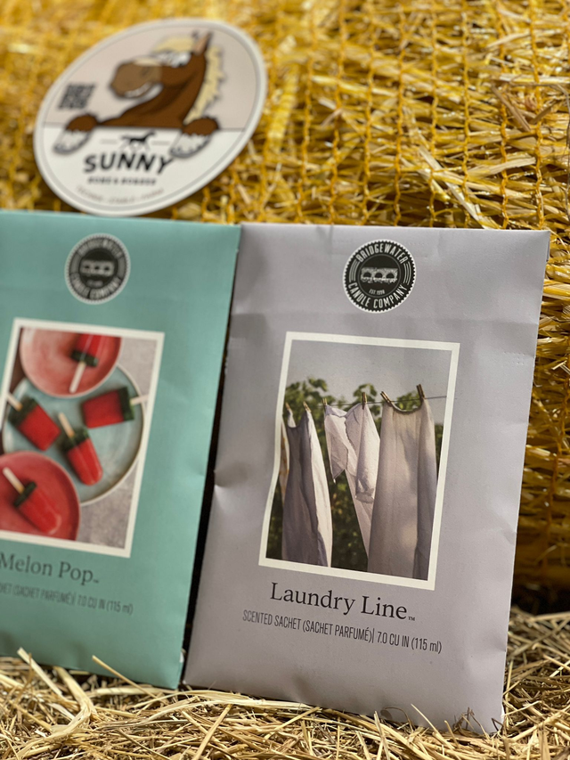 Frisch gewaschene Wäsche Duftbeutel 🧺