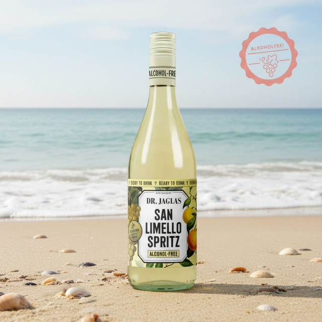 Dr. Jaglas San Limello Spritz feinherb Ready to Drink