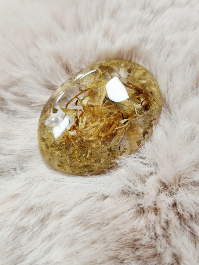 Positivité - Worry Stone #44