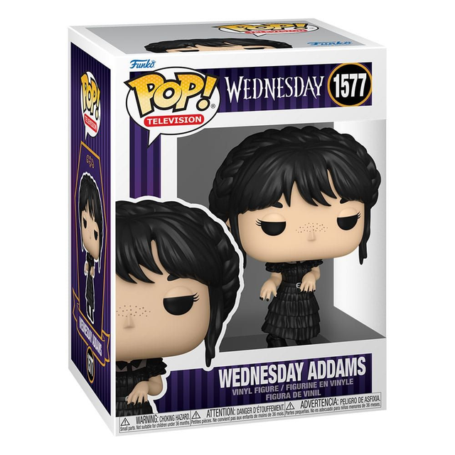 Funko - Wednesday Dancing 9 cm POP!