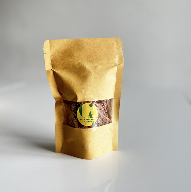 Craquants Or Cannelle 25g