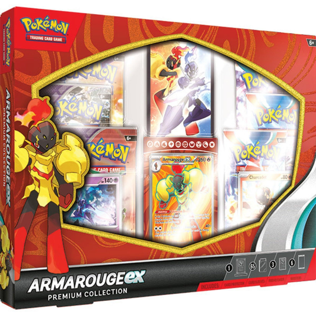 Armarouge EX Premium Collection Box