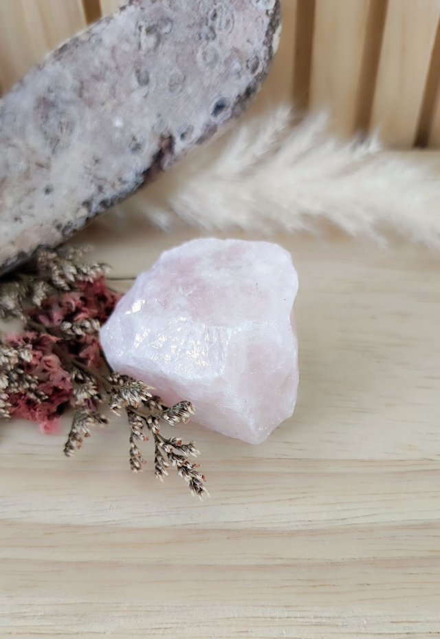 Aura Quartz rose n°2