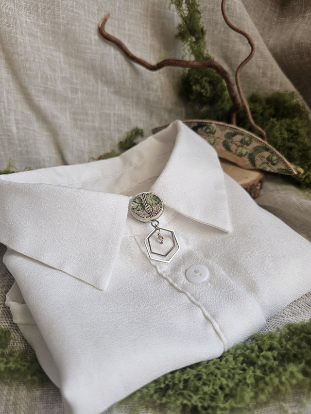 Couvre-Bouton Antique