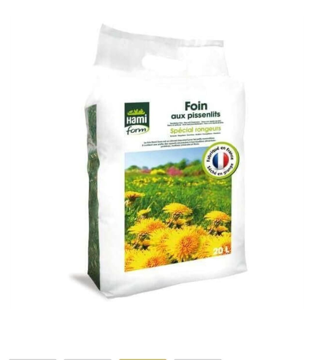 Hay NIAMH dandelion 20l
