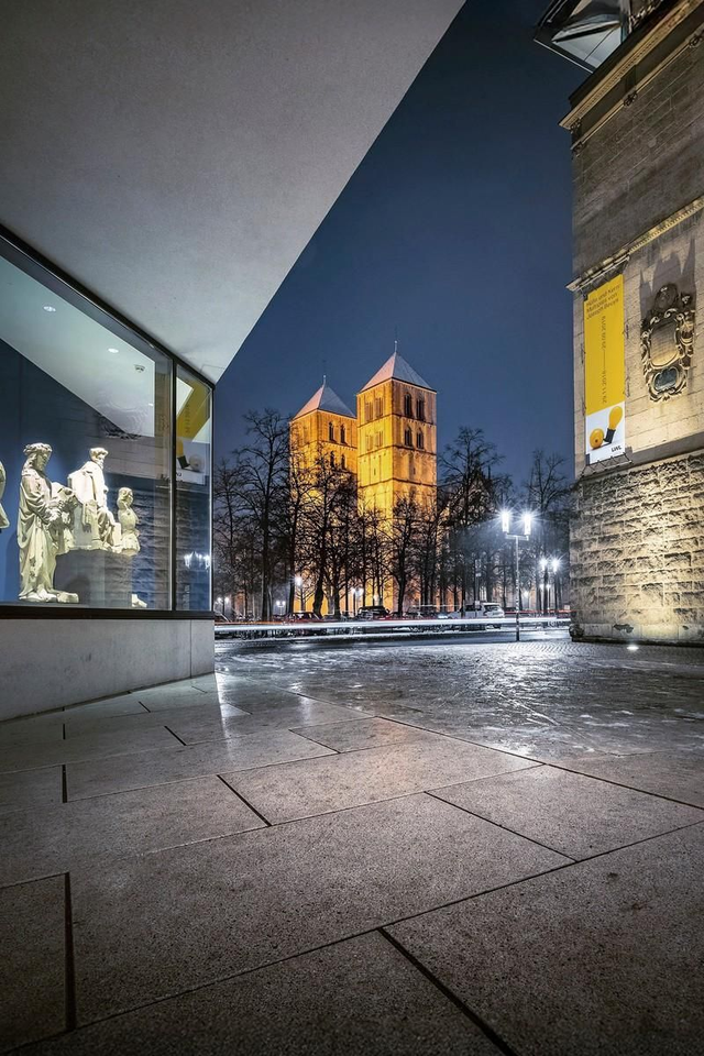Museum und Dom