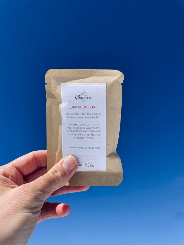 * DIY Luminous Love *