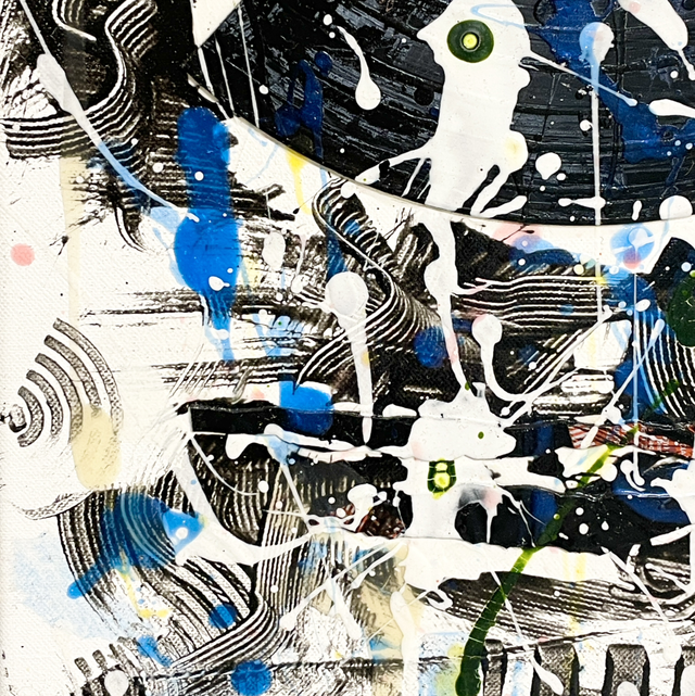 Musique 1 - 30x60cm - 2014