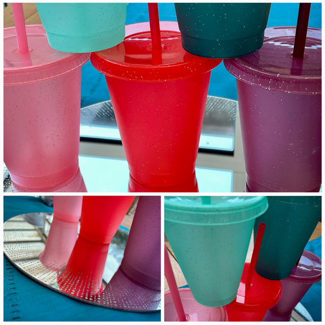 Personalised Drinks Tumblers