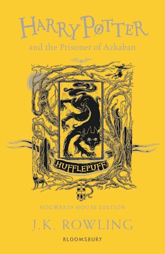 Harry Potter y el misterio del Príncipe: Vol. 6, 20 Aniv. Hufflepuff - J. K. Rowling
