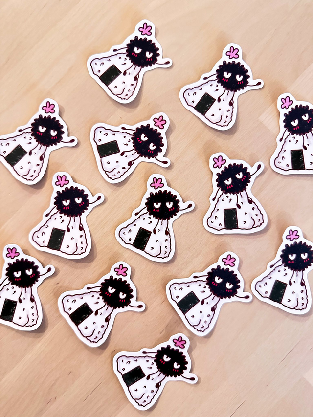 Soot Spirits
