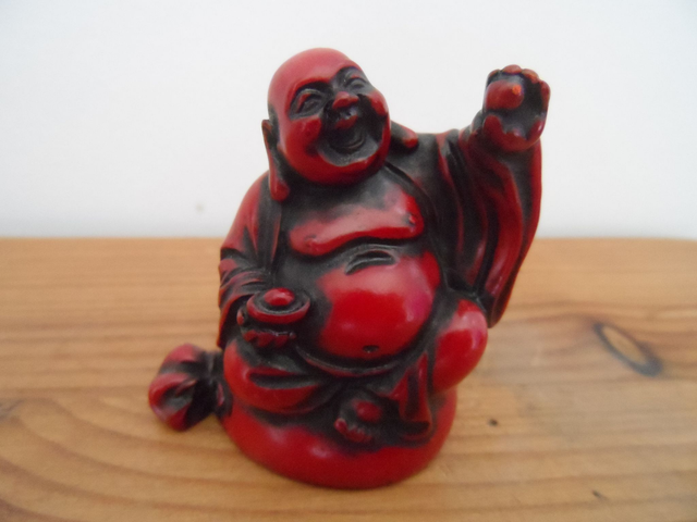 Statuette de Bouddha