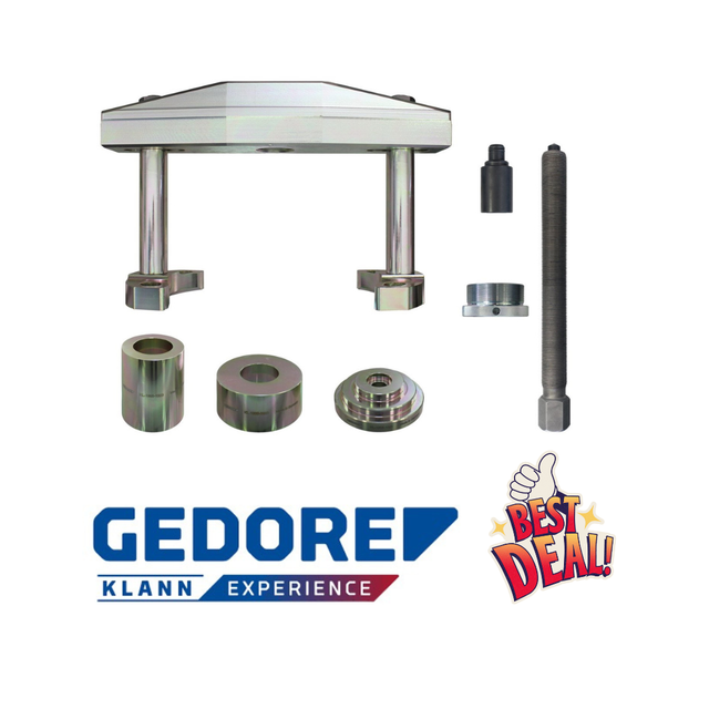 KL-1005-100 A Z RADNABENABZIEHER-SATZ, NFZ, MECHANISCH