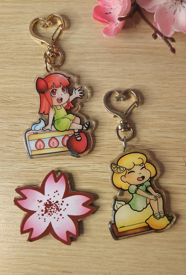 K • Delicious gurl