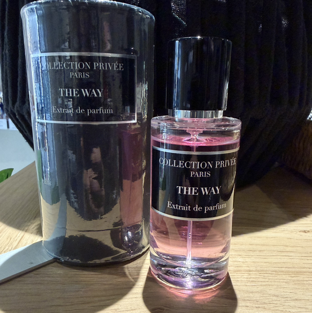 Collection privée The way 50ml