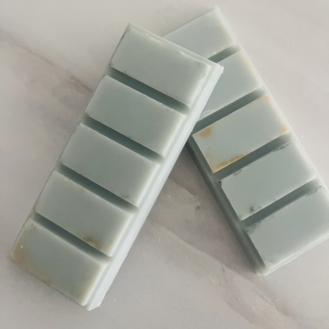 Tablette fondante | Bois de Oud