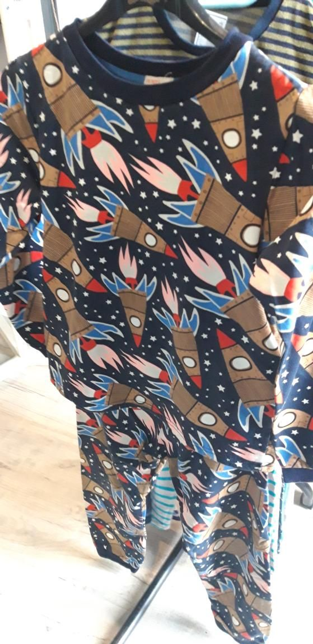 Pyjama 8 ans garçon 