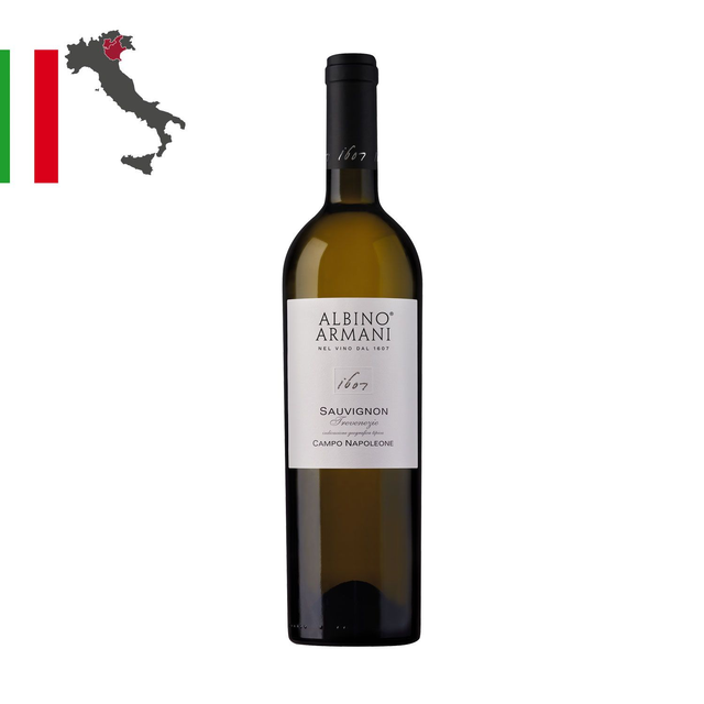 Albino Armani Sauvignon Blanc Campo Napoleone trocken
