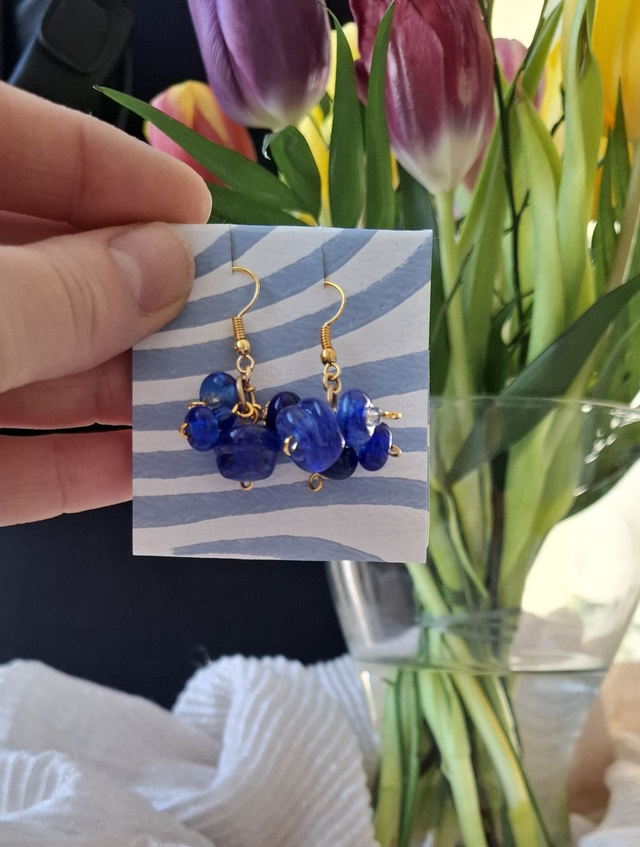 Rykelmä- korvakorut