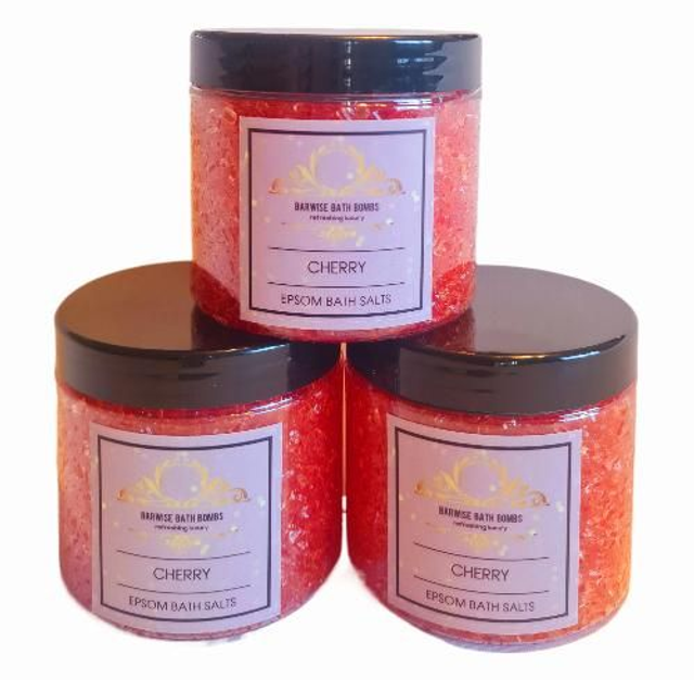 Cherry Bathsalts 