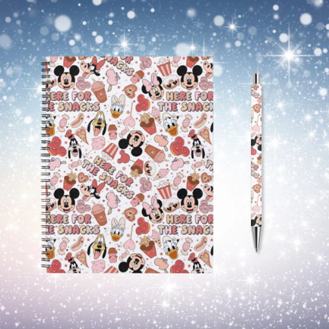 Snack Mickey et ses Amis