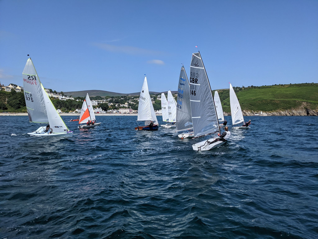 RYA Dinghy Training Course