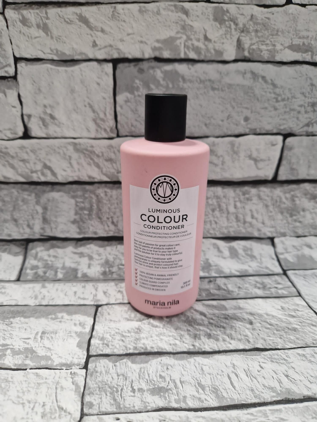 Medium Luminous Colour Shampoo 