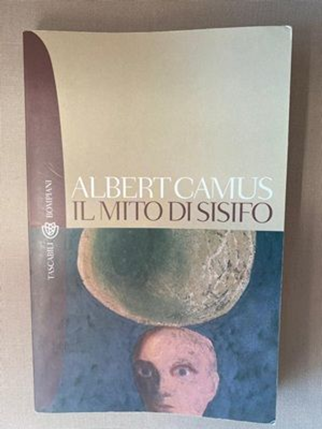 Il Mito di Sisifo