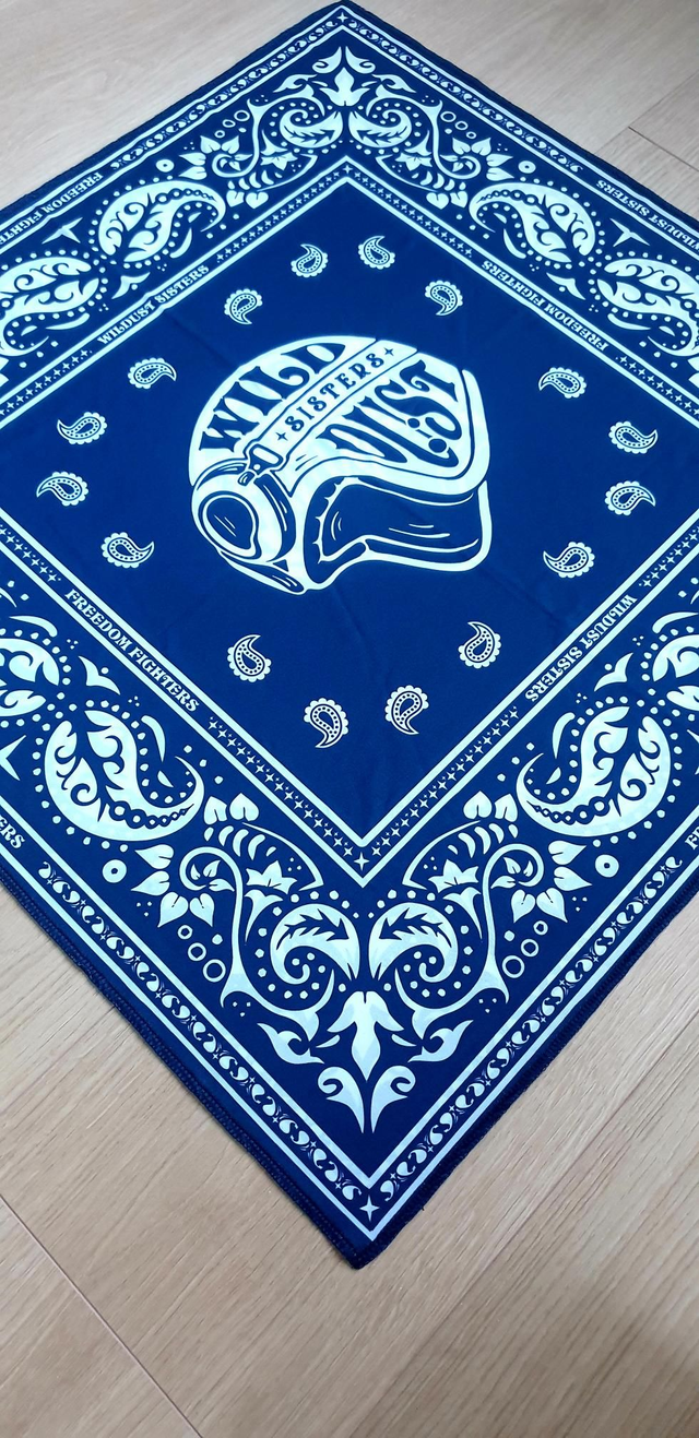 Foulard - FREEDOM FIGHTERS