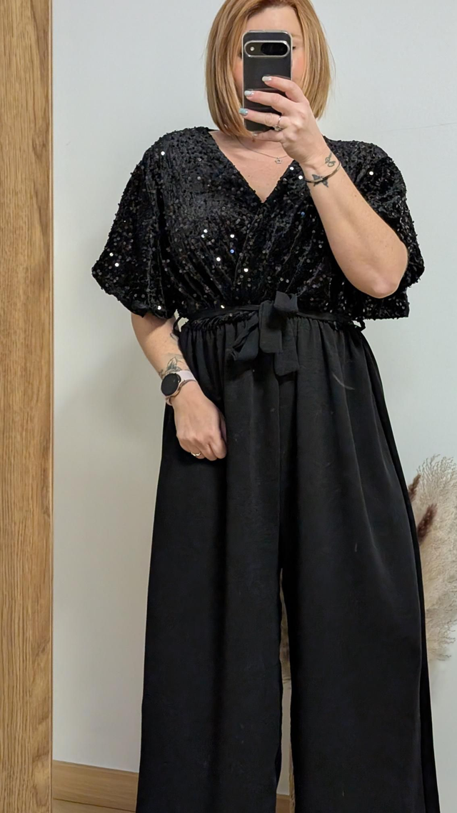 Ref CO01 combinaison adèle taille unique 44/52