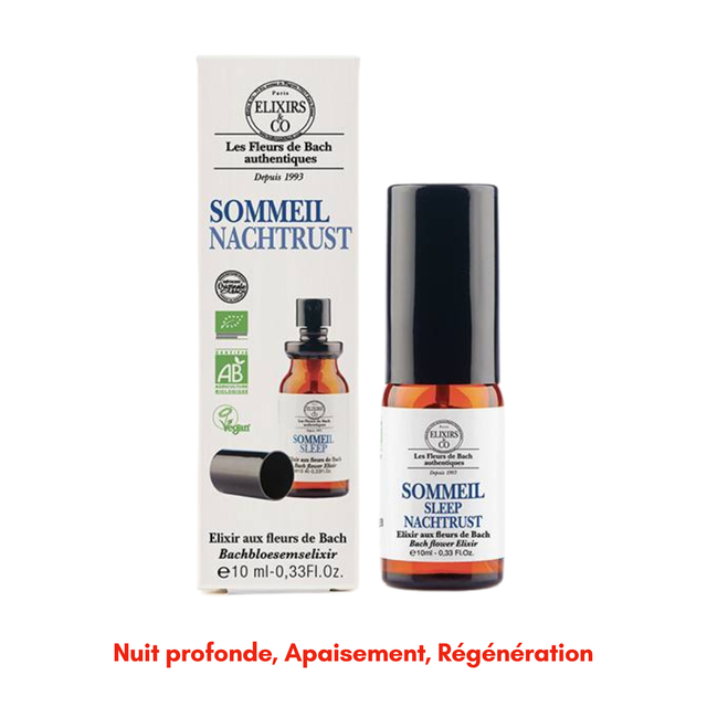 Spray Buccal ~ Sommeil
