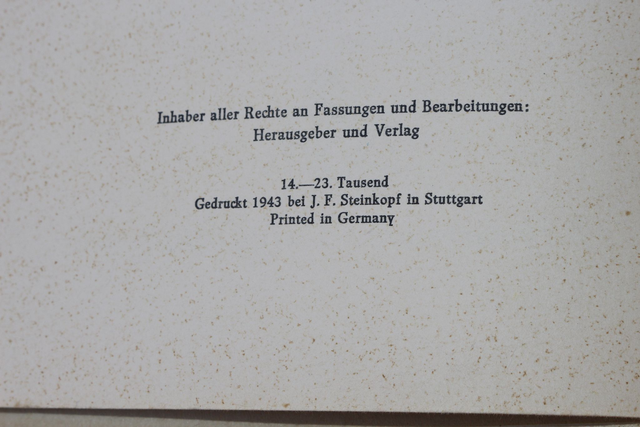 Paula Walendy, Die Rätselstiege