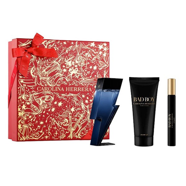 CAROLINA HERRERA Bad Boy Gift Set