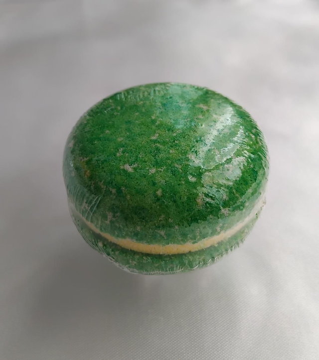 Macaron/Pomme