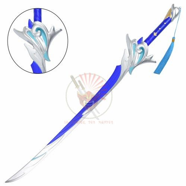 ÉPÉE GENSHIN IMPACT