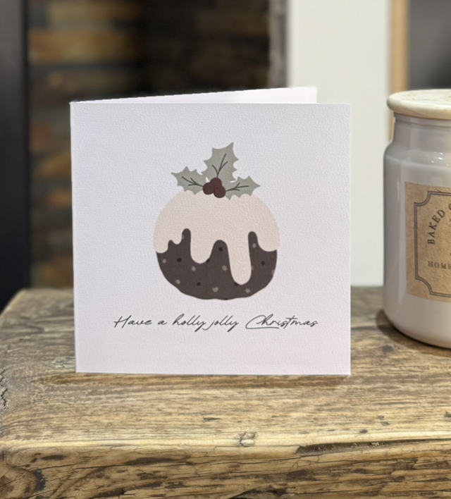 Cosy Christmas - Holly Jolly Christmas 