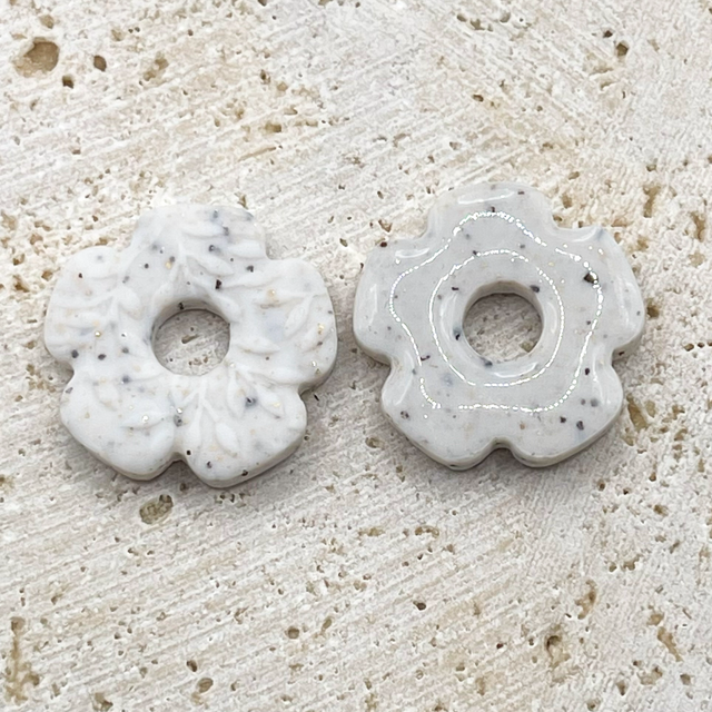 Noki l Pampille Réversible - Voile Blanc