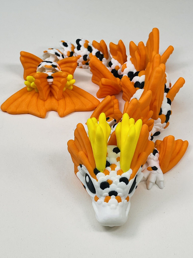 Koi Baby Dragon UKCA