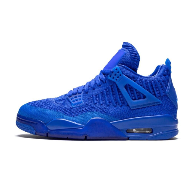 Air Jordan 4 Retro FK Game Royal