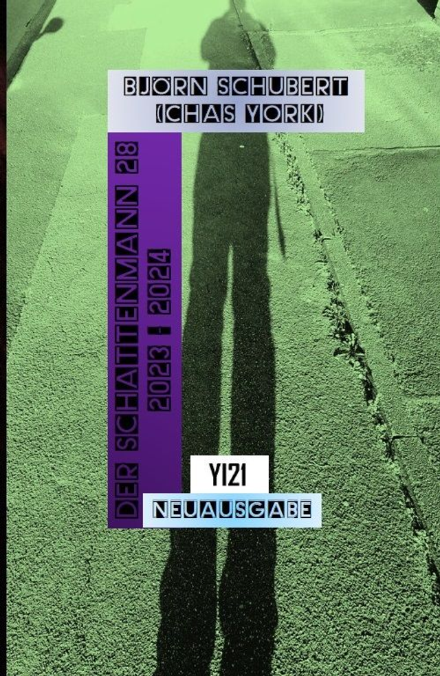 DER SCHATTENMANN 28 (2023-2024)