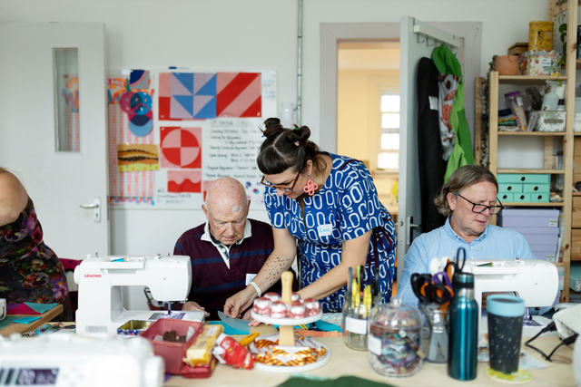 Open Sewing Evenings - Booking Deposit