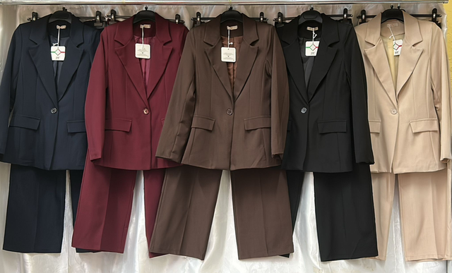 TAILLEUR SOPHIE