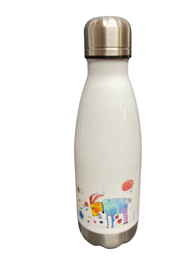 Thermosflasche "Ziege"