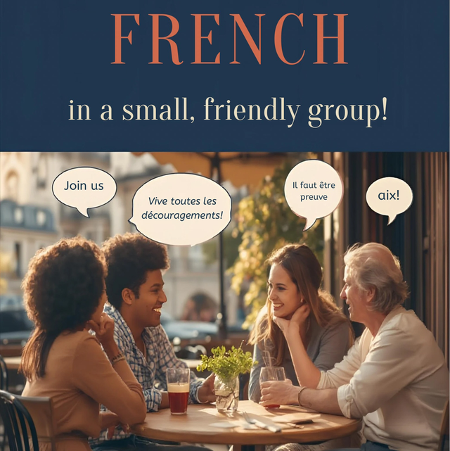 Beginners French Course