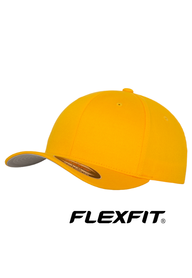 🧢 CASQUETTE BASEBALL FLEXFIT® LAINE PEIGNÉE CUSTOM 3D COMPRIS*