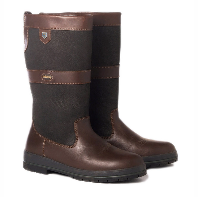 Dubarry Kildare outdoor laarzen - Black Brown