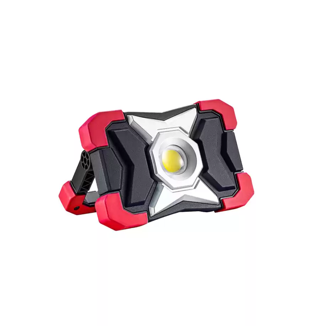 Kompakte Arbeitslampe mit Powerbank Max 3000 lm