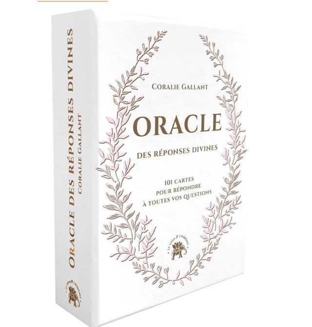 Oracle des réponses divines 